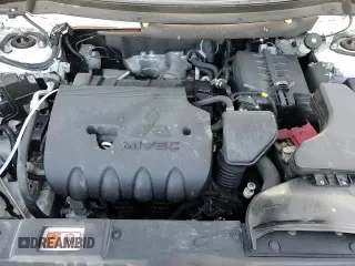 ✅ 2018 Mitsubishi Outlander SE • VIN: JA4AD3A32JZ037271 • Lot: 82294265. Listed on Copart with 127,187 mi. Free auction sales archive from the USA and detailed vehicle history report at DreamBid. Image 15.