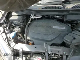 ✅ 2017 Honda Pilot EX-L • VIN: 5FNYF6H75HB075165 • Lot: 70595845. Listed on Copart with 89,264 mi. Free auction sales archive from the USA and detailed vehicle history report at DreamBid. Image 16.