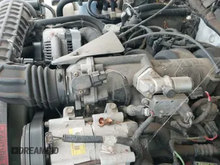 ✅ 1996 Ford Explorer XL • VIN: 1FMDU32X5TZB79567 • Lot: 43896223. Listed on IAAI with 116,604 mi. Free auction sales archive from the USA and detailed vehicle history report at DreamBid. Image 12.