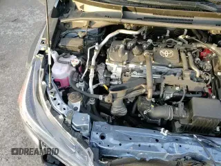 ✅ 2025 Toyota Corolla Hybrid LE • VIN: JTDBCMFE8S3097234 • Lot: 87269885. Listed on Copart with 12,734 mi. Free auction sales archive from the USA and detailed vehicle history report at DreamBid. Image 14.