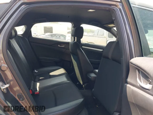 ✅ 2019 Honda Civic Sport • VIN: 2HGFC2F80KH582496 • Лот: 44932462. Опубликован ранее на IAAI с пробегом 80 218 миль. Бесплатный доступ к архиву аукционных продаж из США и подробный отчёт об истории автомобиля на DreamBid. Изображение 8.