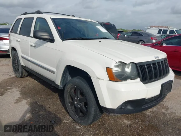 2010 Jeep Grand Cherokee Laredo