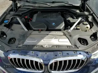 ✅ 2020 BMW X3 sDrive30i • VIN: 5UXTY3C00L9C68115 • Lot: 71050175. Listed on Copart with 24,945 mi. Free auction sales archive from the USA and detailed vehicle history report at DreamBid. Image 16.