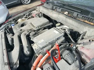 ✅ 2014 Ford Fusion Titanium Hybrid • VIN: 3FA6P0RU9ER175288 • Lot: 41101707. Listed on IAAI with 158,553 mi. Free auction sales archive from the USA and detailed vehicle history report at DreamBid. Image 19.