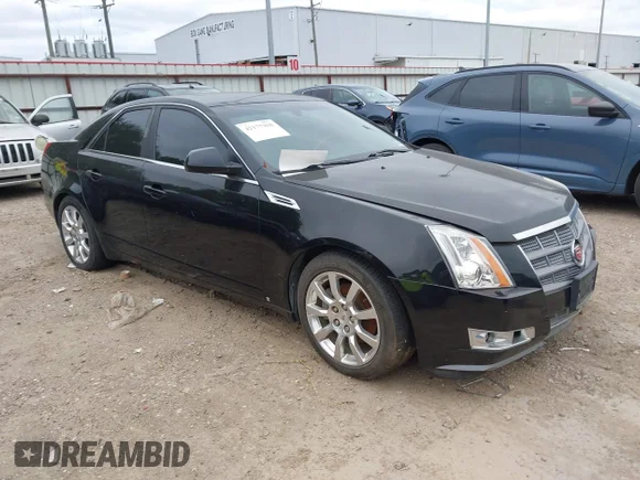 ✅ 2009 Cadillac CTS RWD • VIN: 1G6DV57V390109182 • Lot: 42177968. Wystawiony na IAAI z przebiegiem Nie podano. Bezpłatny archiwum sprzedaży aukcyjnych z USA i szczegółowy raport historii pojazdu na DreamBid. Zdjęcie 1.