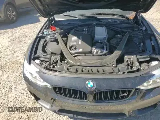 ✅ 2017 BMW M3 • VIN: WBS8M9C53H5G42287 • Лот: 82726095. Опубликован ранее на Copart с пробегом 73 717 миль. Бесплатный доступ к архиву аукционных продаж из США и подробный отчёт об истории автомобиля на DreamBid. Изображение 15.