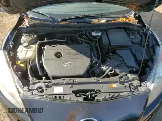 ✅ 2012 Mazda 3 S Touring • VIN: JM1BL1V94C1653104 • Lot: 83624904. Listed on Copart with 121,080 mi. Free auction sales archive from the USA and detailed vehicle history report at DreamBid. Image 13.