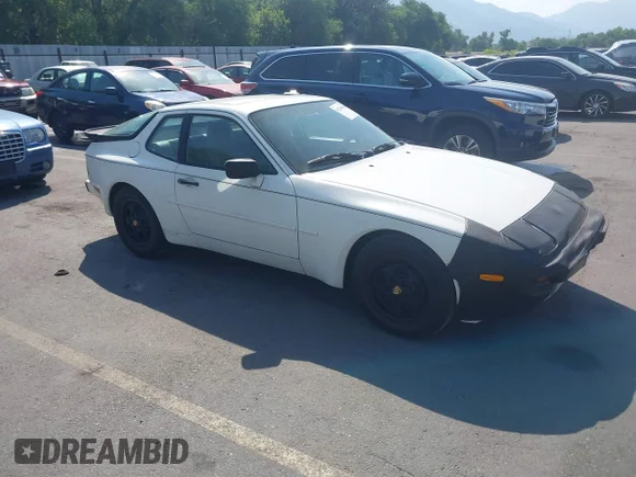 1987 Porsche 944
