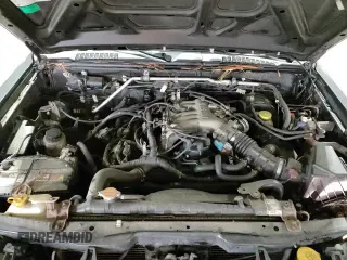 ✅ 2002 Nissan Xterra XE • VIN: 5N1ED28Y62C589133 • Lot: 84294504. Wystawiony na Copart z przebiegiem 174 711 mil. Bezpłatny archiwum sprzedaży aukcyjnych z USA i szczegółowy raport historii pojazdu na DreamBid. Zdjęcie 14.