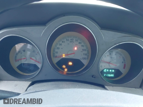 ✅ 2008 Dodge Avenger SXT • VIN: 1B3LC56K18N210455 • Lot: 44896540. Wystawiony na IAAI z przebiegiem 213 688 mil. Bezpłatny archiwum sprzedaży aukcyjnych z USA i szczegółowy raport historii pojazdu na DreamBid. Zdjęcie 7.