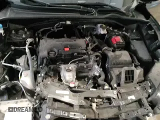 ✅ 2025 Honda HR-V LX • VIN: 3CZRZ2H34SM721889 • Lot: 69852985. Listed on Copart with 5,572 mi. Free auction sales archive from the USA and detailed vehicle history report at DreamBid. Image 15.