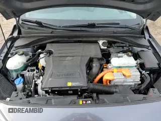 ✅ 2018 Hyundai Ioniq Blue • VIN: KMHC65LC8JU075341 • Lot: 46263705. Wystawiony na Copart z przebiegiem 69 368 mil. Bezpłatny archiwum sprzedaży aukcyjnych z USA i szczegółowy raport historii pojazdu na DreamBid. Zdjęcie 13.