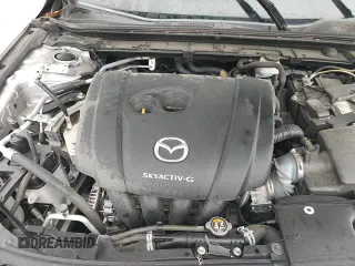 ✅ 2019 Mazda 3 Preferred • VIN: 3MZBPADL2KM109071 • Lot: 71041605. Listed on Copart with Not provided. Free auction sales archive from the USA and detailed vehicle history report at DreamBid. Image 15.