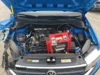 ✅ 2024 Volkswagen Taos SE • VIN: 3VVUX7B25RM120005 • Лот: 62525465. Опубликован ранее на Copart с пробегом 9 988 миль. Бесплатный доступ к архиву аукционных продаж из США и подробный отчёт об истории автомобиля на DreamBid. Изображение 15.