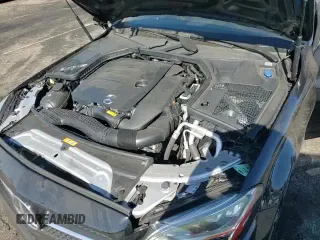 ✅ 2023 Mercedes-Benz C 300 • VIN: W1KWJ8DB6PG132415 • Lot: 71134635. Listed on Copart with 24,000 mi. Free auction sales archive from the USA and detailed vehicle history report at DreamBid. Image 16.