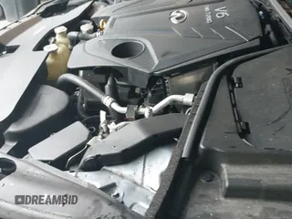 ✅ 2019 Infiniti Q50 Luxe • VIN: JN1EV7AR8KM555175 • Lot: 42182597. Listed on IAAI with 101,110 mi. Free auction sales archive from the USA and detailed vehicle history report at DreamBid. Image 19.