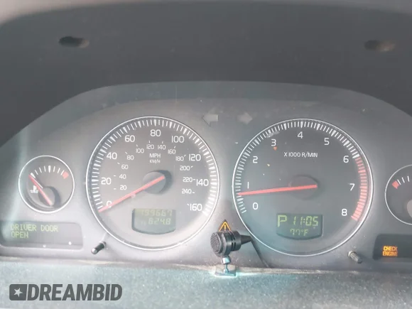 ✅ 2006 Volvo XC90 2.5L Turbo • VIN: YV4CZ592561296816 • Лот: 42199168. Опубліковано раніше на IAAI з пробігом 199 667 миль. Безкоштовний доступ до архіву аукціонних продажів зі США та докладний звіт про історію автомобіля на DreamBid. Зображення 7.
