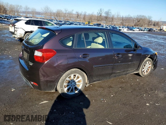 ✅ 2012 Subaru Impreza Premium • VIN: JF1GPAC67CH241937 • Lot: 79678555. Wystawiony na Copart z przebiegiem 90 689 mil. Bezpłatny archiwum sprzedaży aukcyjnych z USA i szczegółowy raport historii pojazdu na DreamBid. Zdjęcie 3.