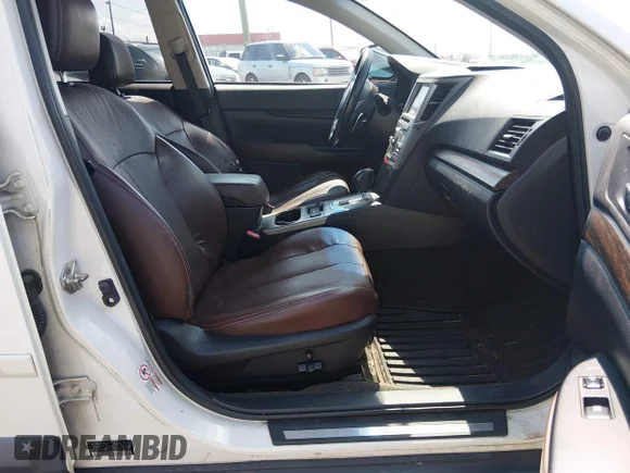 ✅ 2014 Subaru Outback Limited • VIN: 4S4BRCPC9E3226278 • Lot: 45462485. Wystawiony na IAAI z przebiegiem 202 115 mil. Bezpłatny archiwum sprzedaży aukcyjnych z USA i szczegółowy raport historii pojazdu na DreamBid. Zdjęcie 5.