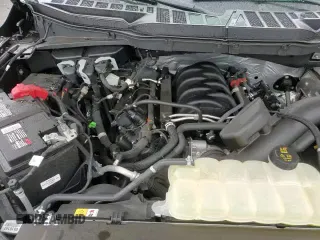 ✅ 2024 Ford F-150 XLT • VIN: 1FTFW3L58RKD54657 • Лот: 80203845. Опубликован ранее на Copart с пробегом 18 232 миль. Бесплатный доступ к архиву аукционных продаж из США и подробный отчёт об истории автомобиля на DreamBid. Изображение 13.