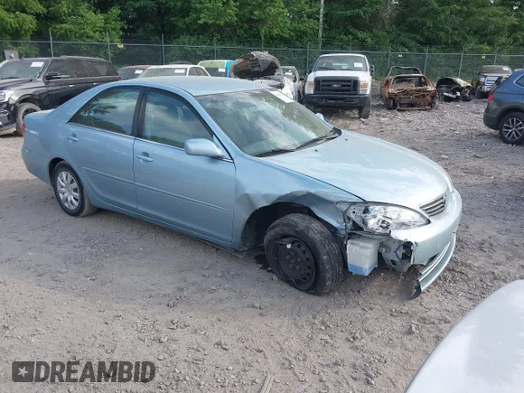 ✅ 2006 Toyota Camry LE • VIN: 4T1BE32K76U667946 • Lot: 45246021. Wystawiony na IAAI z przebiegiem Nie podano. Bezpłatny archiwum sprzedaży aukcyjnych z USA i szczegółowy raport historii pojazdu na DreamBid. Zdjęcie 1.