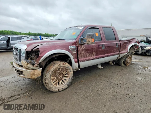 ✅ 2009 Ford F-250 XL • VIN: 1FTSW21R79EA43959 • Лот: 55277756. Опубликован ранее на Copart с пробегом 172 251 миль. Бесплатный доступ к архиву аукционных продаж из США и подробный отчёт об истории автомобиля на DreamBid. Изображение 1.