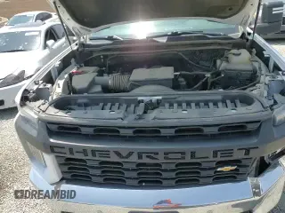 ✅ 2023 Chevrolet Silverado 1500 • VIN: 1GC5WRE76PF235105 • Лот: 58774185. Опубликован ранее на Copart с пробегом 56 857 миль. Бесплатный доступ к архиву аукционных продаж из США и подробный отчёт об истории автомобиля на DreamBid. Изображение 13.
