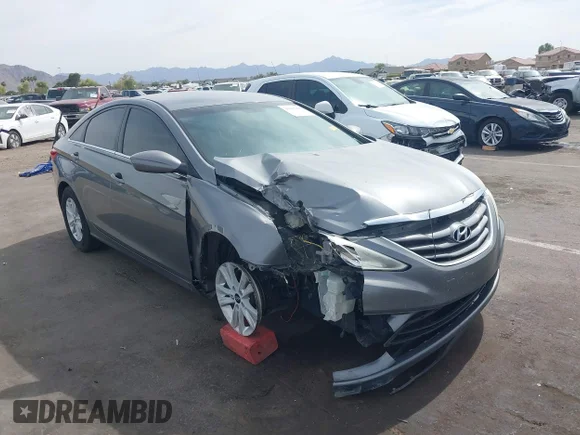 ✅ 2012 Hyundai Sonata GLS • VIN: 5NPEB4AC4CH309624 • Lot: 45165165. Wystawiony na IAAI z przebiegiem 115 979 mil. Bezpłatny archiwum sprzedaży aukcyjnych z USA i szczegółowy raport historii pojazdu na DreamBid. Zdjęcie 6.