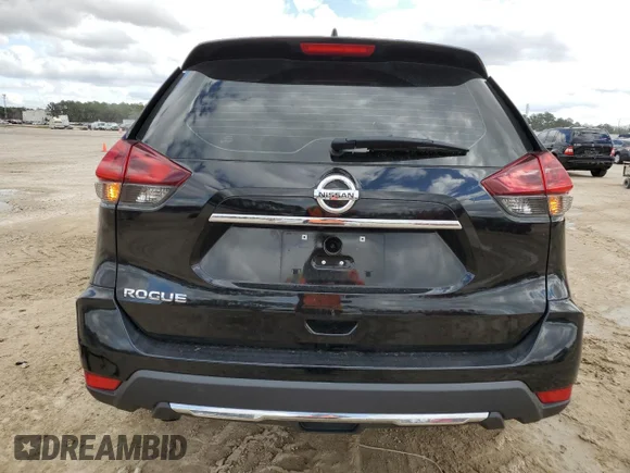 ✅ 2020 Nissan Rogue SV • VIN: 5N1AT2MT8LC806811 • Лот: 39996143. Опубліковано раніше на Copart з пробігом 20 360 миль. Безкоштовний доступ до архіву аукціонних продажів зі США та докладний звіт про історію автомобіля на DreamBid. Зображення 6.