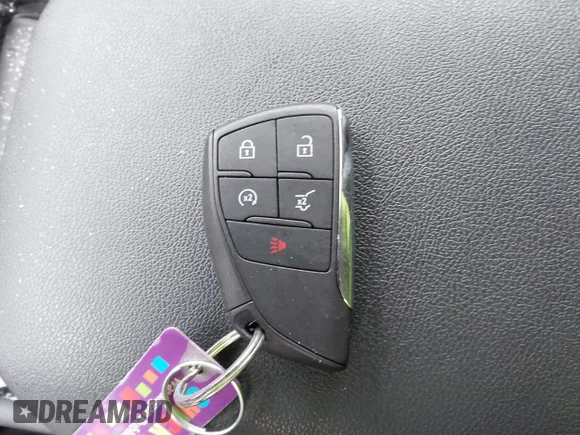 ✅ 2024 Chevrolet Blazer EV eAWD RS • VIN: 3GNKDCRJ6RS267229 • Lot: 44260546. Wystawiony na IAAI z przebiegiem 28 273 mil. Bezpłatny archiwum sprzedaży aukcyjnych z USA i szczegółowy raport historii pojazdu na DreamBid. Zdjęcie 11.