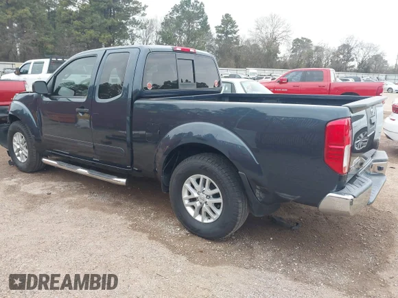 ✅ 2016 Nissan Frontier S • VIN: 1N6BD0CT2GN718419 • Lot: 41367201. Wystawiony na IAAI z przebiegiem 49 454 mil. Bezpłatny archiwum sprzedaży aukcyjnych z USA i szczegółowy raport historii pojazdu na DreamBid. Zdjęcie 3.