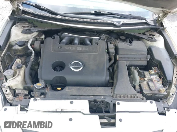✅ 2008 Nissan Altima SE • VIN: 1N4BL24E28C132615 • Lot: 43591686. Wystawiony na IAAI z przebiegiem 150 445 mil. Bezpłatny archiwum sprzedaży aukcyjnych z USA i szczegółowy raport historii pojazdu na DreamBid. Zdjęcie 10.