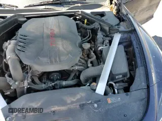 ✅ 2020 Kia Stinger GT • VIN: KNAE35LC4L6086850 • Lot: 66000625. Wystawiony na Copart z przebiegiem 44 847 mil. Bezpłatny archiwum sprzedaży aukcyjnych z USA i szczegółowy raport historii pojazdu na DreamBid. Zdjęcie 13.