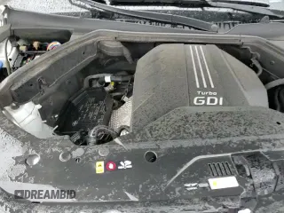 ✅ 2023 Genesis G70 2.0T • VIN: KMTG34TA9PU123771 • Lot: 54739855. Wystawiony na Copart z przebiegiem 43 171 mil. Bezpłatny archiwum sprzedaży aukcyjnych z USA i szczegółowy raport historii pojazdu na DreamBid. Zdjęcie 16.