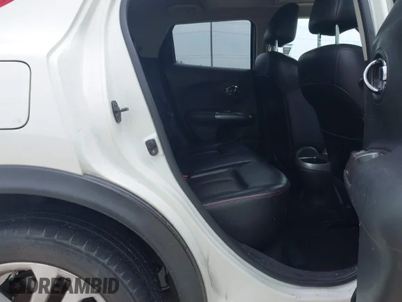 ✅ 2013 Nissan Juke SV • VIN: JN8AF5MR7DT201699 • Лот: 42400990. Опубліковано раніше на IAAI з пробігом 135 446 миль. Безкоштовний доступ до архіву аукціонних продажів зі США та докладний звіт про історію автомобіля на DreamBid. Зображення 8.