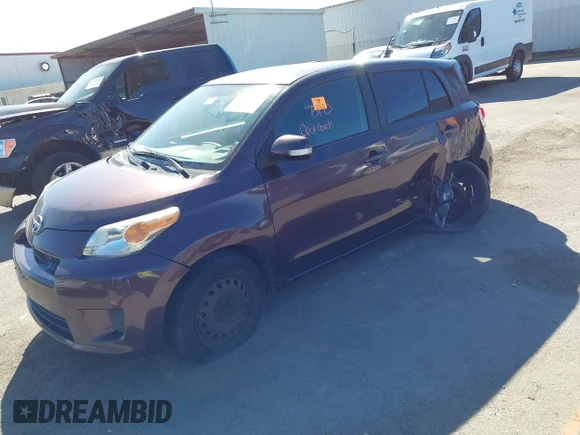 ✅ 2012 Scion xD • VIN: JTKKU4B41C1018812 • Лот: 43551202. Опубліковано раніше на IAAI з пробігом Не вказано. Безкоштовний доступ до архіву аукціонних продажів зі США та докладний звіт про історію автомобіля на DreamBid. Зображення 18.