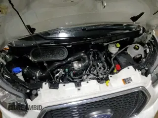 ✅ 2023 Ford Transit Passenger XL • VIN: 1FBAX2C84PKA94044 • Lot: 58401205. Wystawiony na Copart z przebiegiem 42 644 mil. Bezpłatny archiwum sprzedaży aukcyjnych z USA i szczegółowy raport historii pojazdu na DreamBid. Zdjęcie 14.