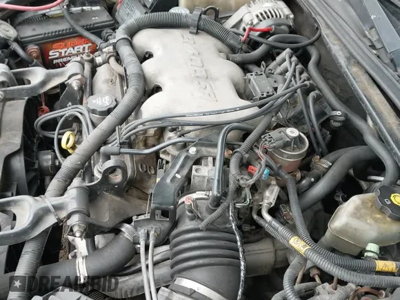 ✅ 2003 Chevrolet Impala • VIN: 2G1WF52E239329770 • Lot: 41541774. Listed on IAAI with 294,179 mi. Free auction sales archive from the USA and detailed vehicle history report at DreamBid. Image 19.