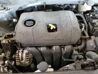 ✅ 2024 Kia Seltos EX • VIN: KNDERCAA6R7650928 • Lot: 82141315. Listed on Copart with 26,444 mi. Free auction sales archive from the USA and detailed vehicle history report at DreamBid. Image 15.