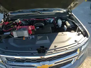 2018 Chevrolet Tahoe LT с VIN 1GNSKBKC8JR198661, выставлен на аукционе Copart как лот 89685835 с пробегом 74 286 миль миль и Списание • Salvage title. История ставок и продаж доступна на DreamBid. Изображение 16.