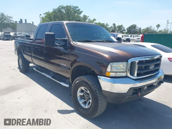 2003 Ford F-350 XL