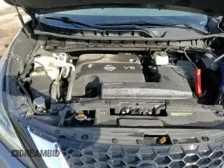 ✅ 2021 Nissan Murano S • VIN: 5N1AZ2AS0MC131354 • Lot: 71930925. Listed on Copart with 114,641 mi. Free auction sales archive from the USA and detailed vehicle history report at DreamBid. Image 14.