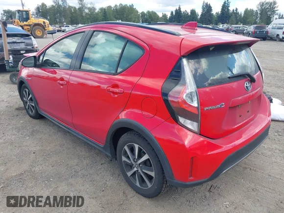 ✅ 2018 Toyota Prius One • VIN: JTDKDTB33J1599882 • Lot: 42661207. Wystawiony na IAAI z przebiegiem 85 133 mil. Bezpłatny archiwum sprzedaży aukcyjnych z USA i szczegółowy raport historii pojazdu na DreamBid. Zdjęcie 3.