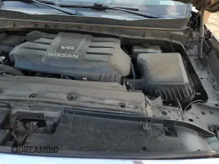 ✅ 2018 Nissan Titan SV • VIN: 1N6AA1E61JN503610 • Lot: 80651145. Wystawiony na Copart z przebiegiem 134 210 mil. Bezpłatny archiwum sprzedaży aukcyjnych z USA i szczegółowy raport historii pojazdu na DreamBid. Zdjęcie 15.