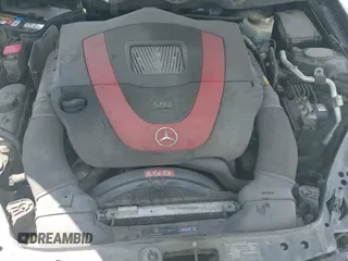 ✅ 2009 Mercedes-Benz SLK 350 • VIN: WDBWK58F69F191930 • Lot: 42614784. Listed on IAAI with 173,010 mi. Free auction sales archive from the USA and detailed vehicle history report at DreamBid. Image 18.