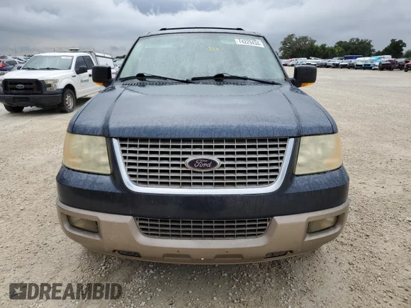 ✅ 2004 Ford Expedition Eddie Bauer • VIN: 1FMPU17L74LA12185 • Лот: 74229434. Опубликован ранее на Copart с пробегом Не указан. Бесплатный доступ к архиву аукционных продаж из США и подробный отчёт об истории автомобиля на DreamBid. Изображение 5.