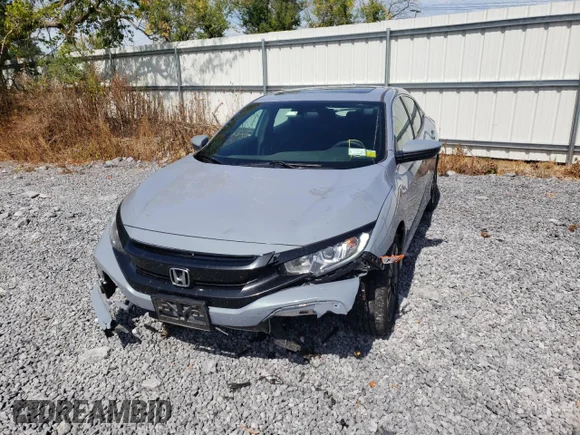 ✅ 2018 Honda Civic EX • VIN: SHHFK7H55JU428824 • Lot: 55254002. Wystawiony na Copart z przebiegiem 74 258 mil. Bezpłatny archiwum sprzedaży aukcyjnych z USA i szczegółowy raport historii pojazdu na DreamBid. Zdjęcie 9.