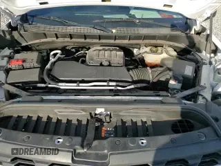 ✅ 2021 Chevrolet Silverado 1500 Custom • VIN: 1GCPYBEKXMZ164371 • Лот: 89883675. Опубликован ранее на Copart с пробегом 116 784 миль. Бесплатный доступ к архиву аукционных продаж из США и подробный отчёт об истории автомобиля на DreamBid. Изображение 14.