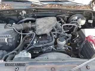 ✅ 2017 Toyota Tacoma SR • VIN: 5TFAX5GN7HX096128 • Lot: 69469305. Listed on Copart with 110,530 mi. Free auction sales archive from the USA and detailed vehicle history report at DreamBid. Image 16.