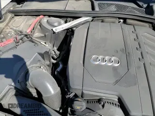 ✅ 2021 Audi A5 S line Premium Plus • VIN: WAUTAAF58MA055747 • Lot: 57166025. Wystawiony na Copart z przebiegiem 84 366 mil. Bezpłatny archiwum sprzedaży aukcyjnych z USA i szczegółowy raport historii pojazdu na DreamBid. Zdjęcie 14.